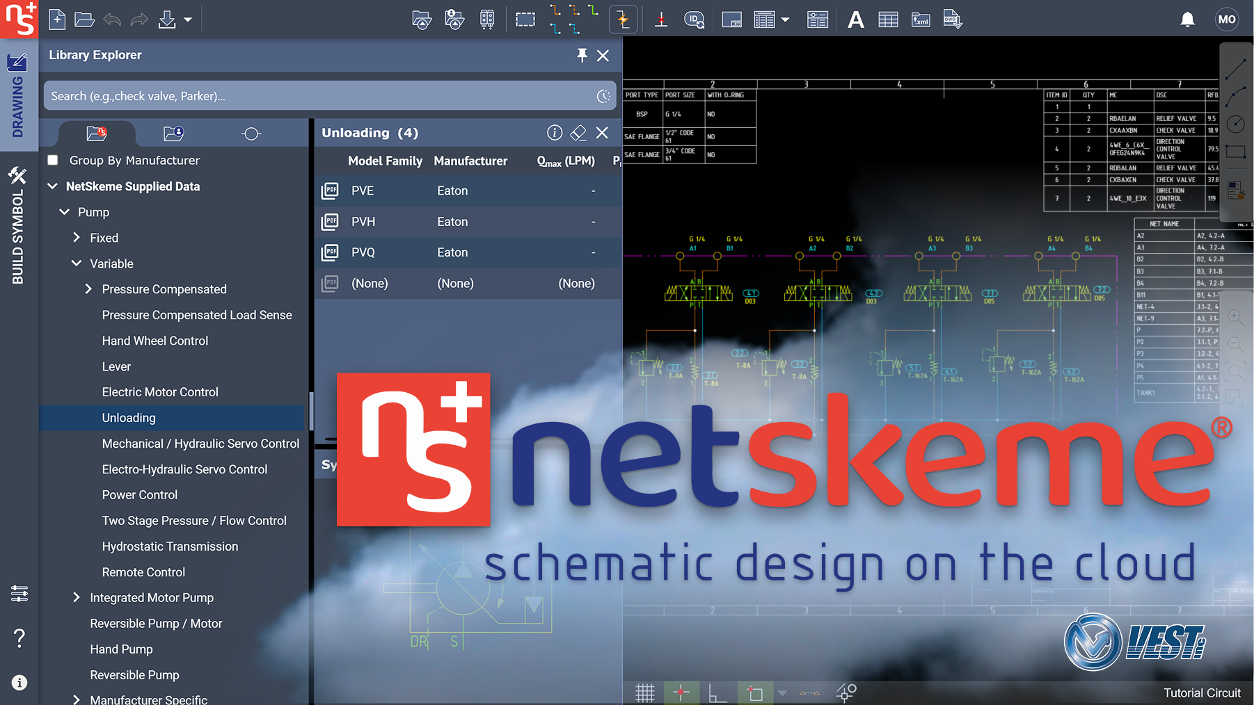 Introducing NetSkeme Plus: Now with Shared Libraries!